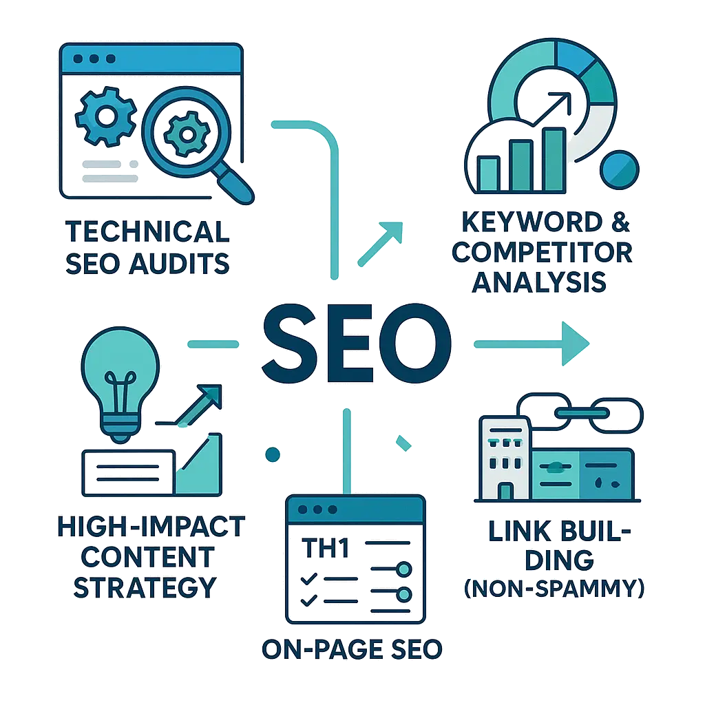 SEO Services image