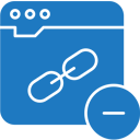 Link Building That’s Not Spammy Icon