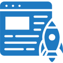 On-Page SEO Optimization Icon