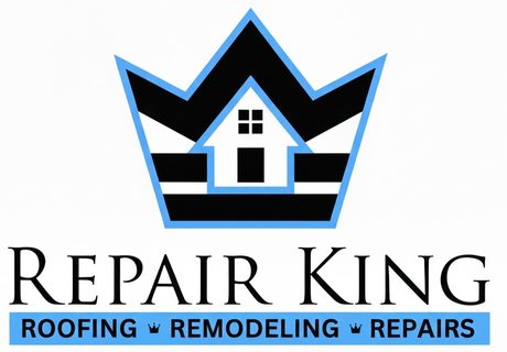 Repair King winter logo