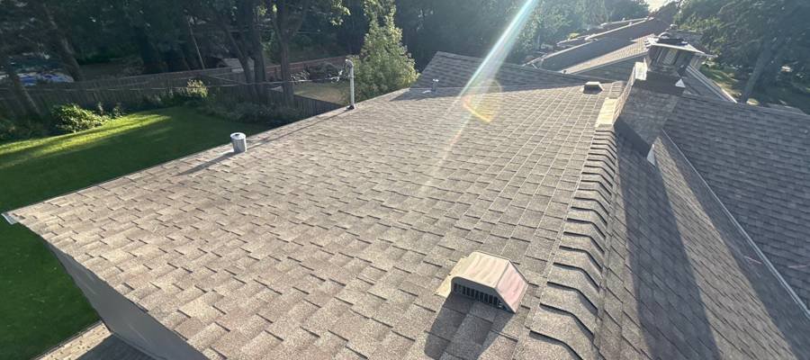 Repair King storm & hail damage project photo