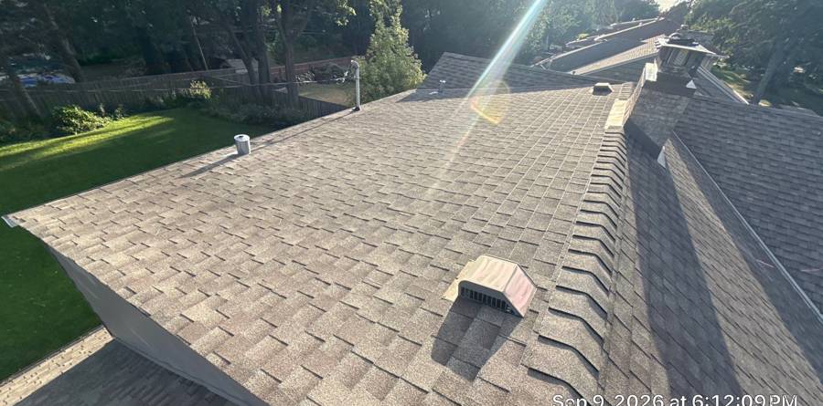 Repair King storm damage guide project photo