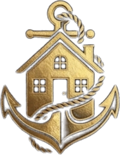 Anchored Home Service logo