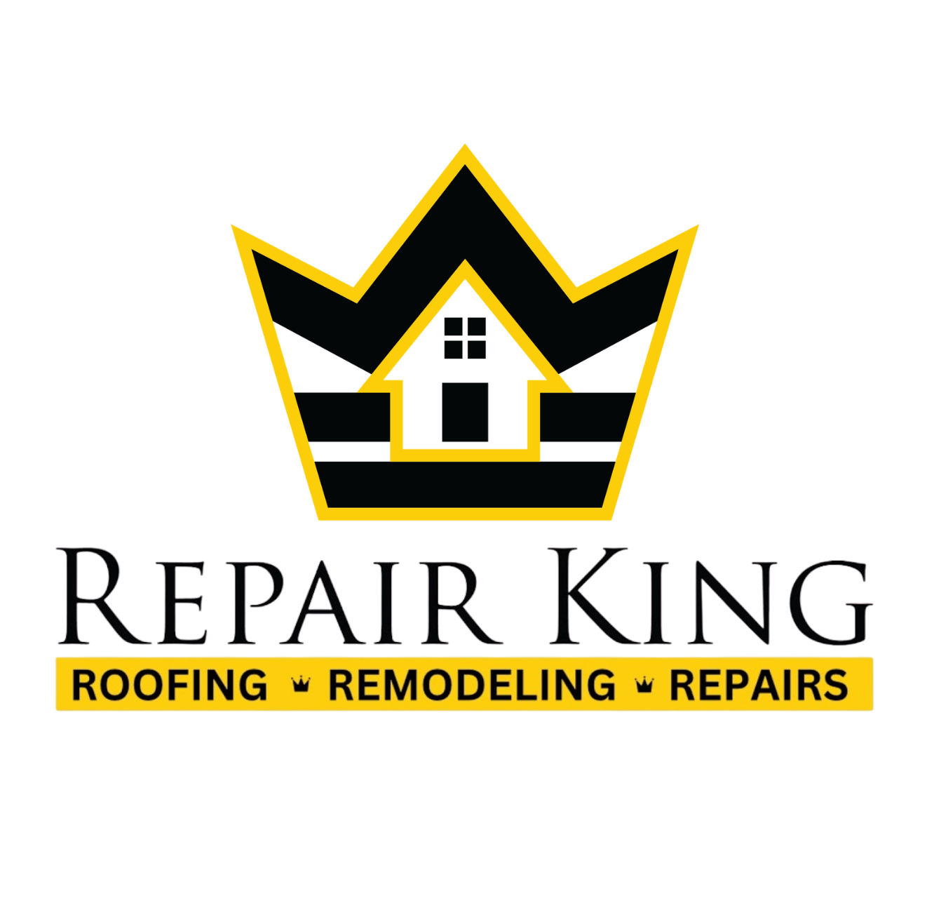 Repair King crown logo