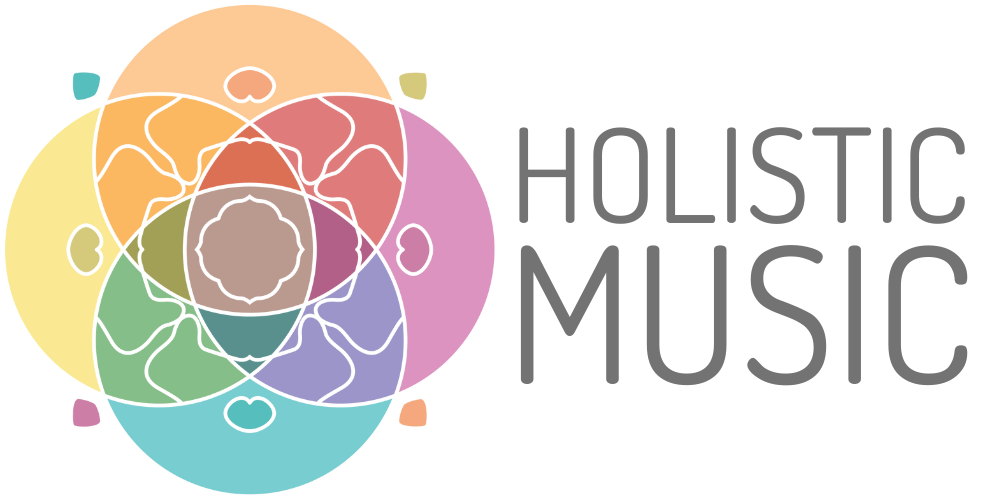 Holistic Music Logo