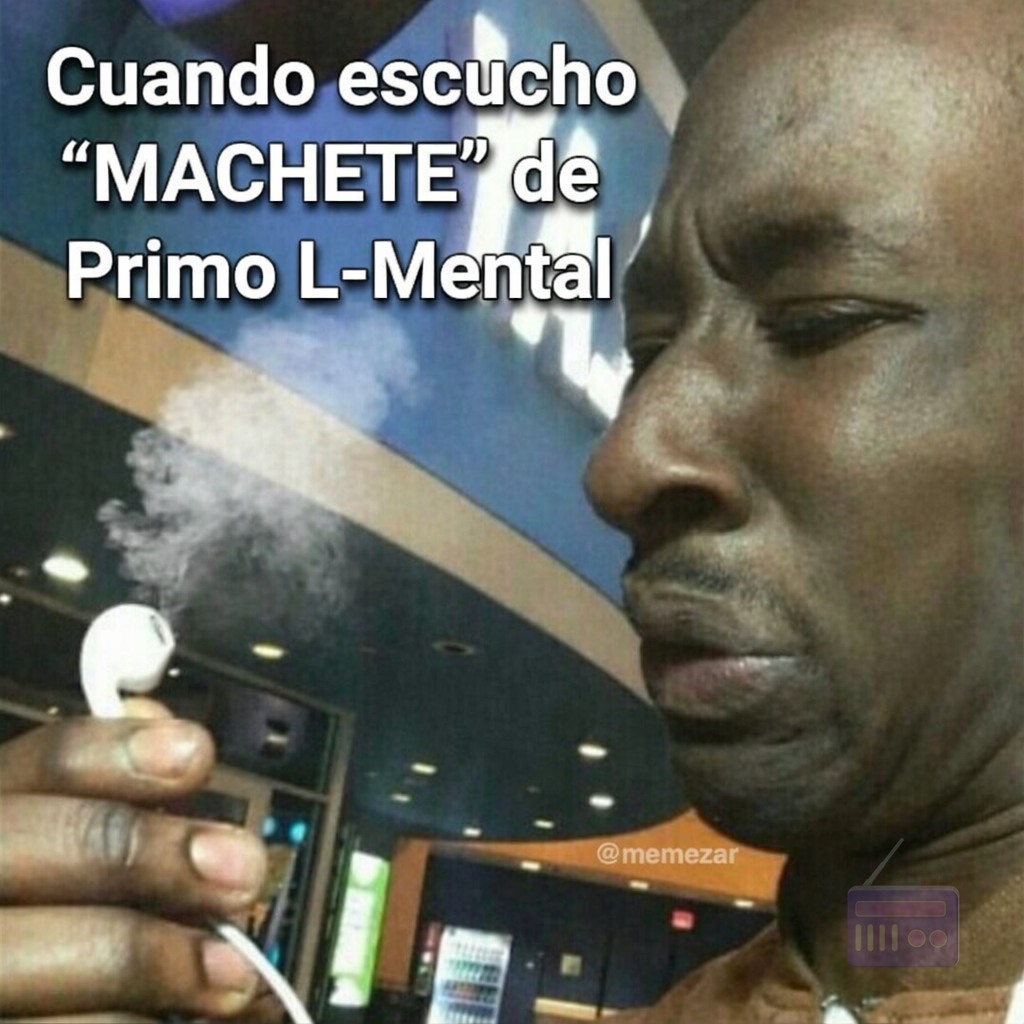 Primo L-Mental forja su destino con el filo de "MACHETE" ⚔️🔥
