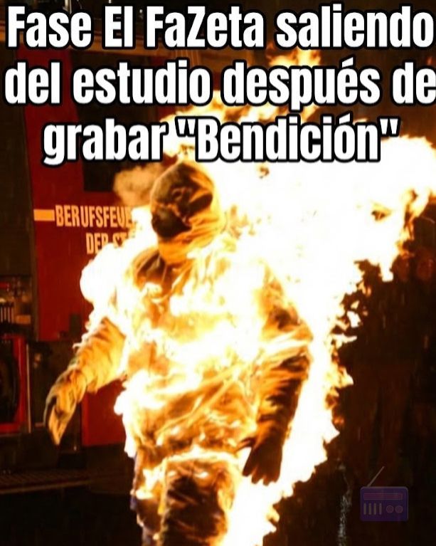 Fase El FaZeta derrama fe y fuego en su nuevo himno "Bendición" 🙏🔥