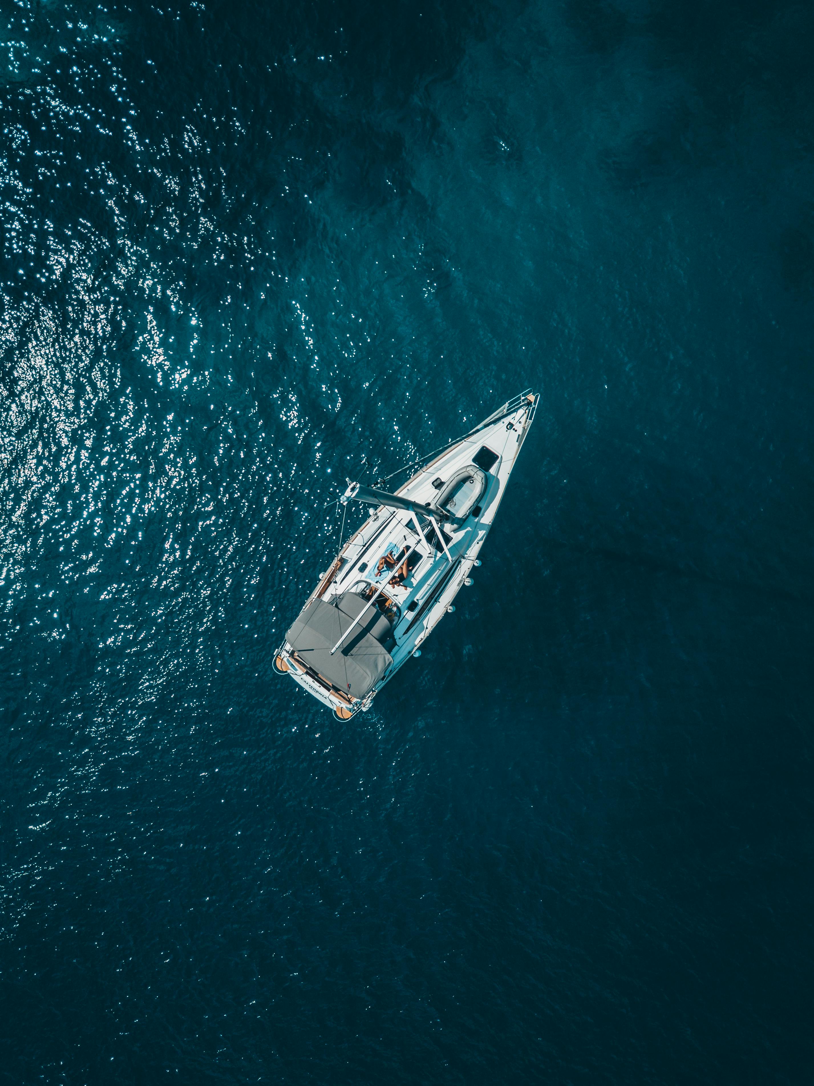 Vessel monitored by Yacht Watch™ – Gulf Coast protection