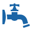 Boat plumbing icon – marine water and waste system repair