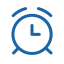 30-minute emergency response icon – 24/7 yacht monitoring