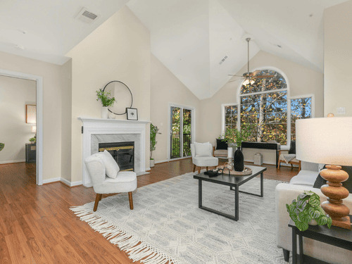 Fort Mill Interior Painting
