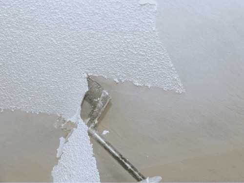 Fort Mill Popcorn Ceiling Removal