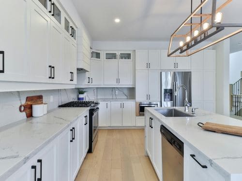 Cabinet Painting in Charlotte