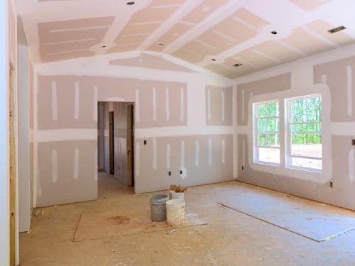 Fort Mill Drywall Repair