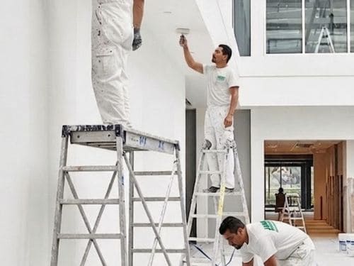 Commercial Painting in Charlotte