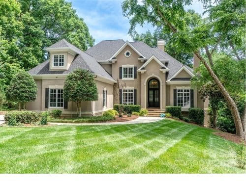 Stucco Repair in Charlotte