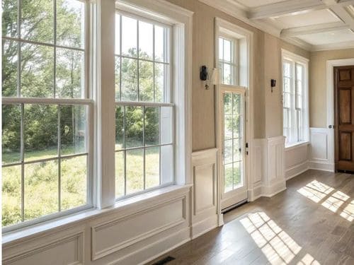 Trim & Molding Installation in Charlotte