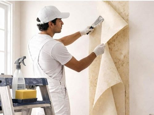 Wallpaper Removal in Charlotte