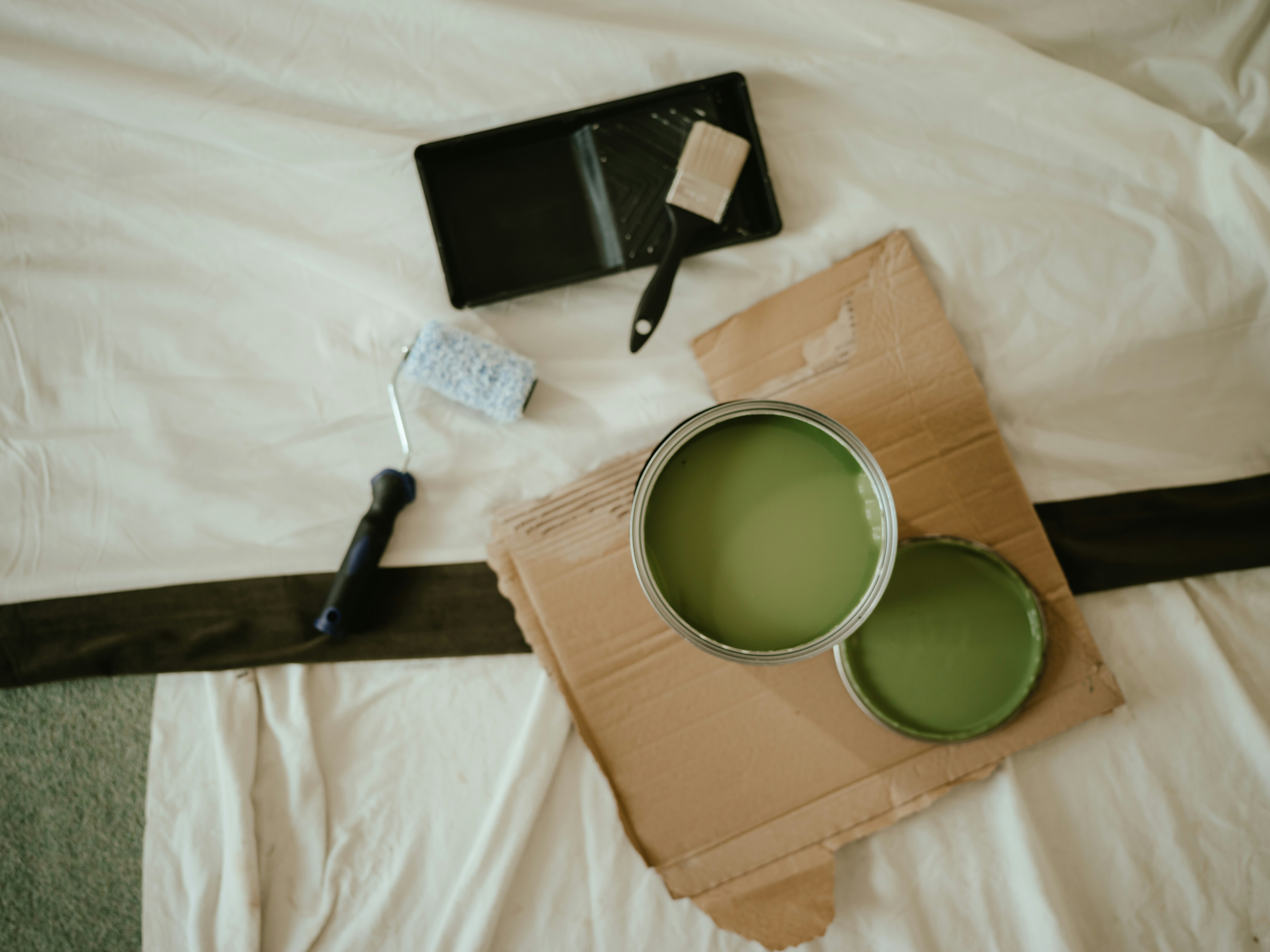Charlotte Interior Painting