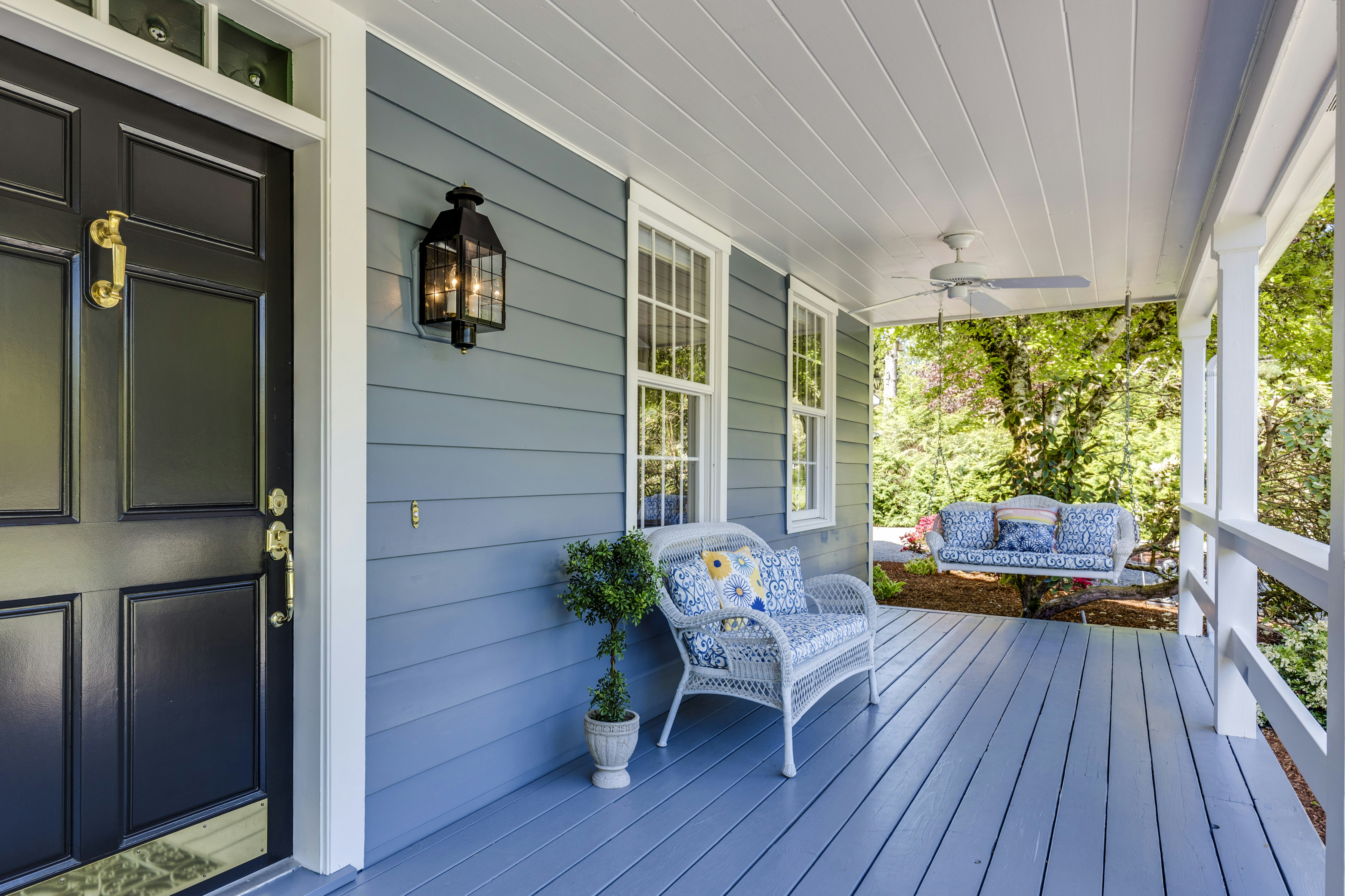 Fort Mill Exterior Painting