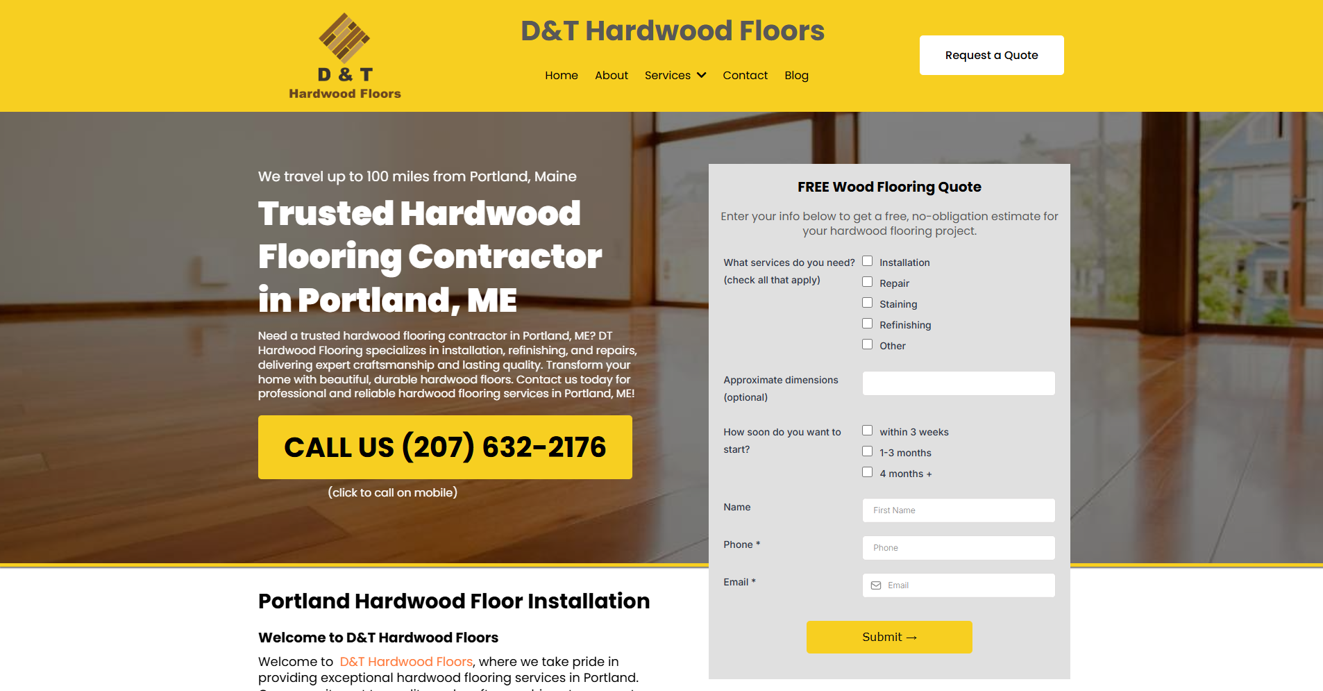 D&T Floors