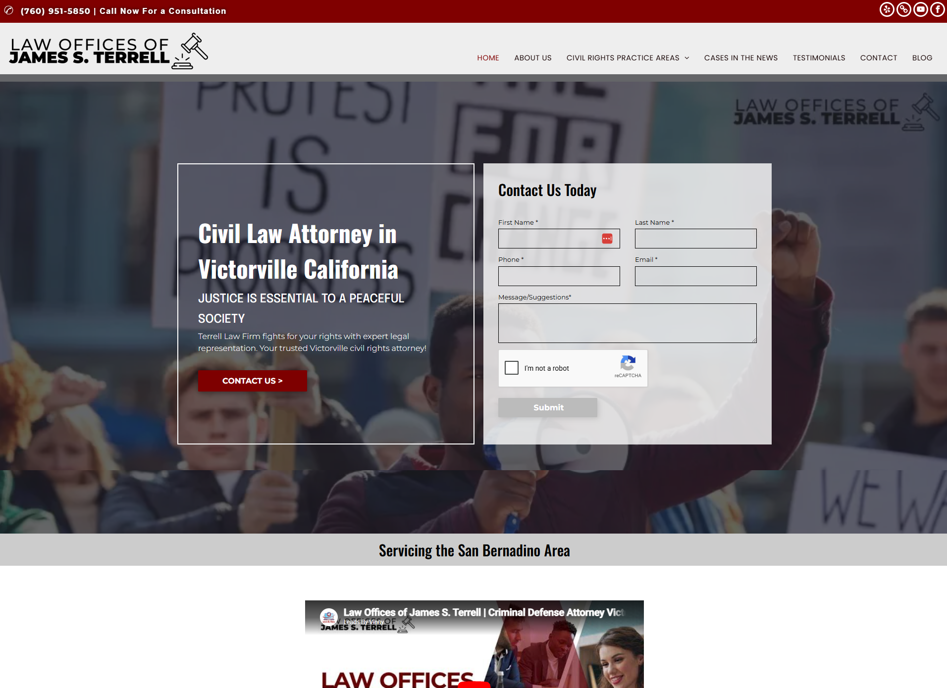 Law Offices