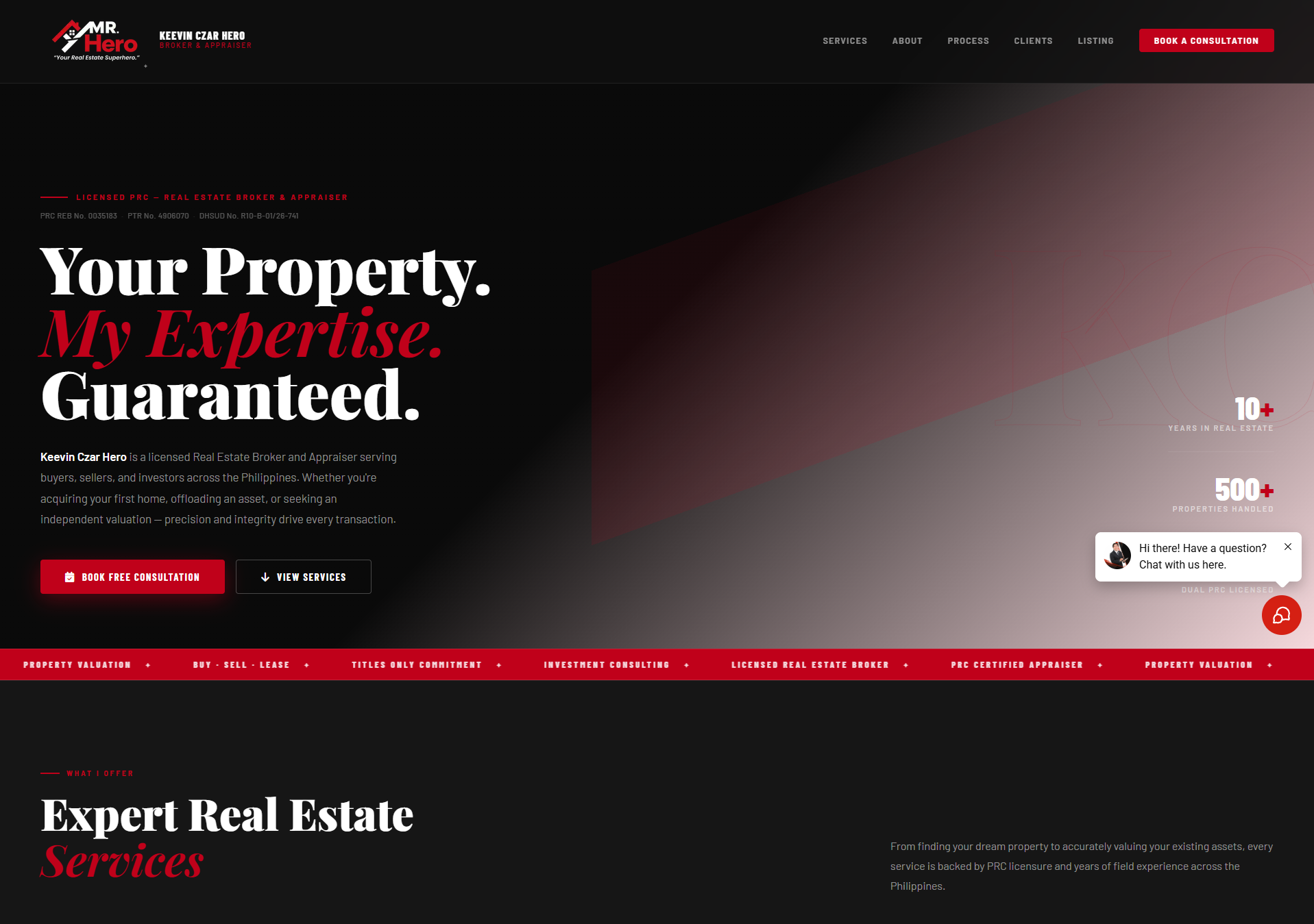 Mr Hero Realty