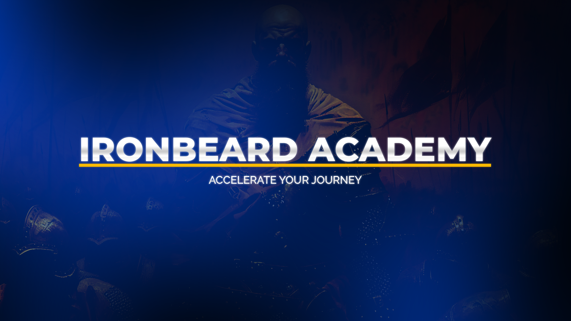 Ironbeard Academy Cover
