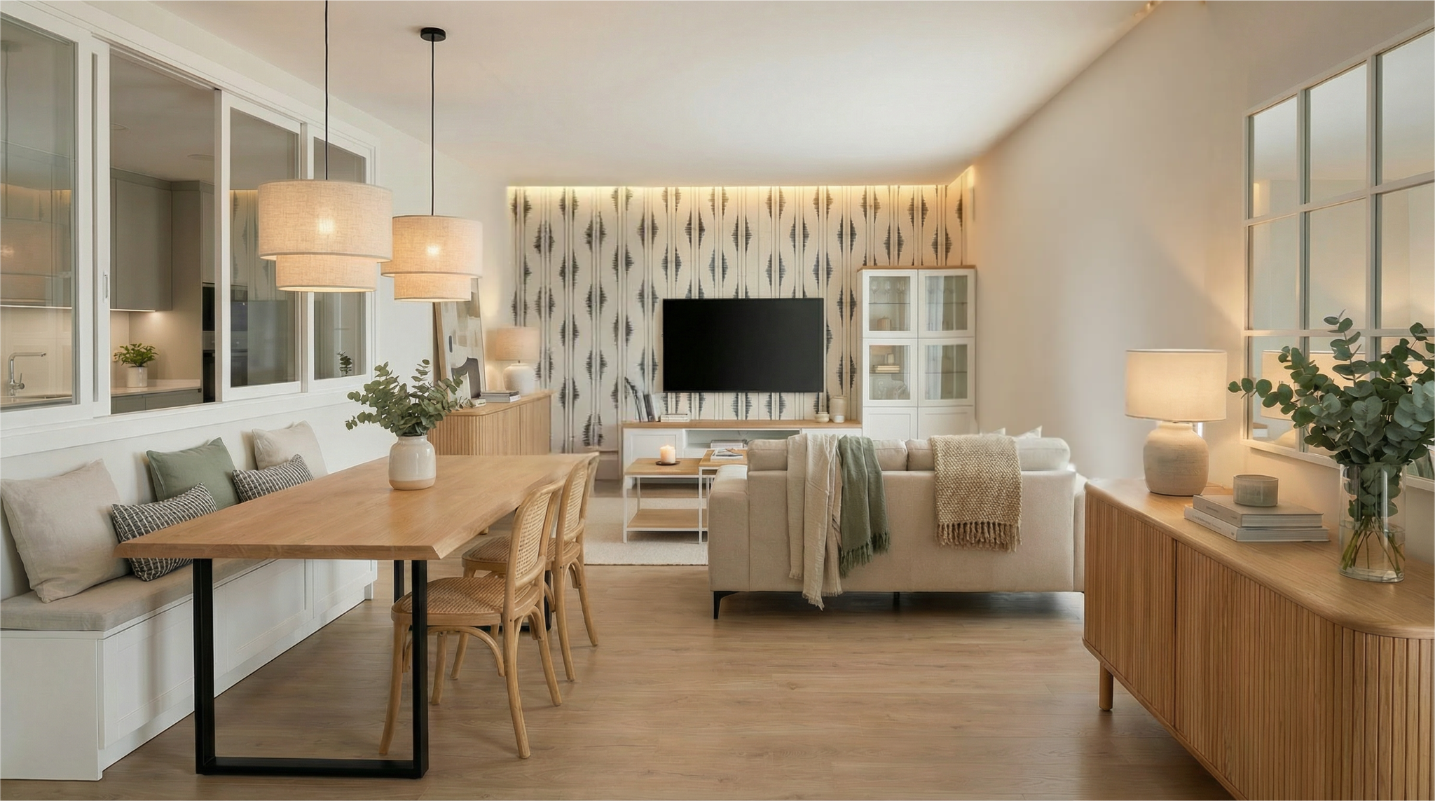 Proyecto residencial de Ana Utrilla