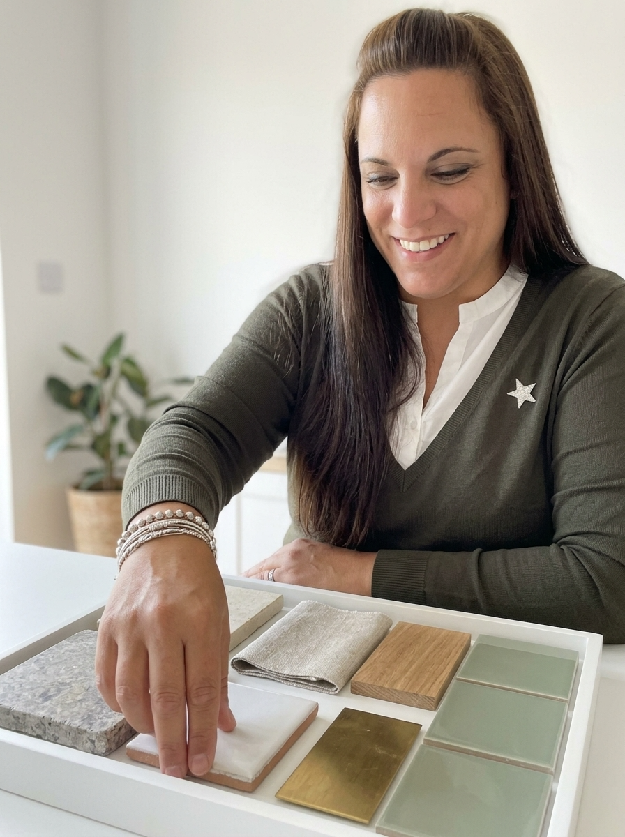 Ana Utrilla mostrando una imagen cercana y profesional