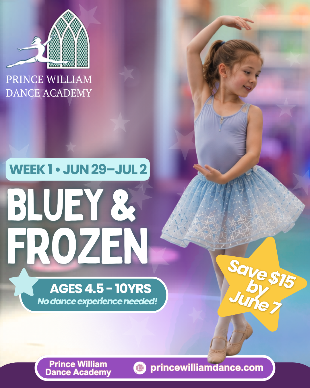 Dance Blog 1