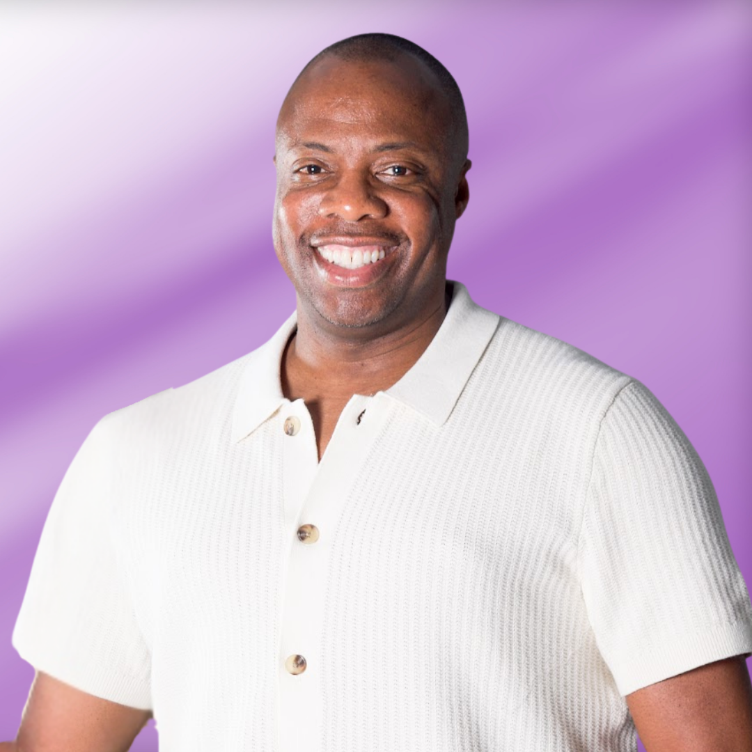 Lawrence Jackson, Jazz teacher at Prince William Dance Academy in Nokesville, VA and Professor of Dance and Assistant Dean at GMU