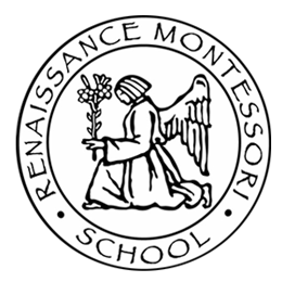 Logo for Renaissance Montessori School in Nokesville, VA