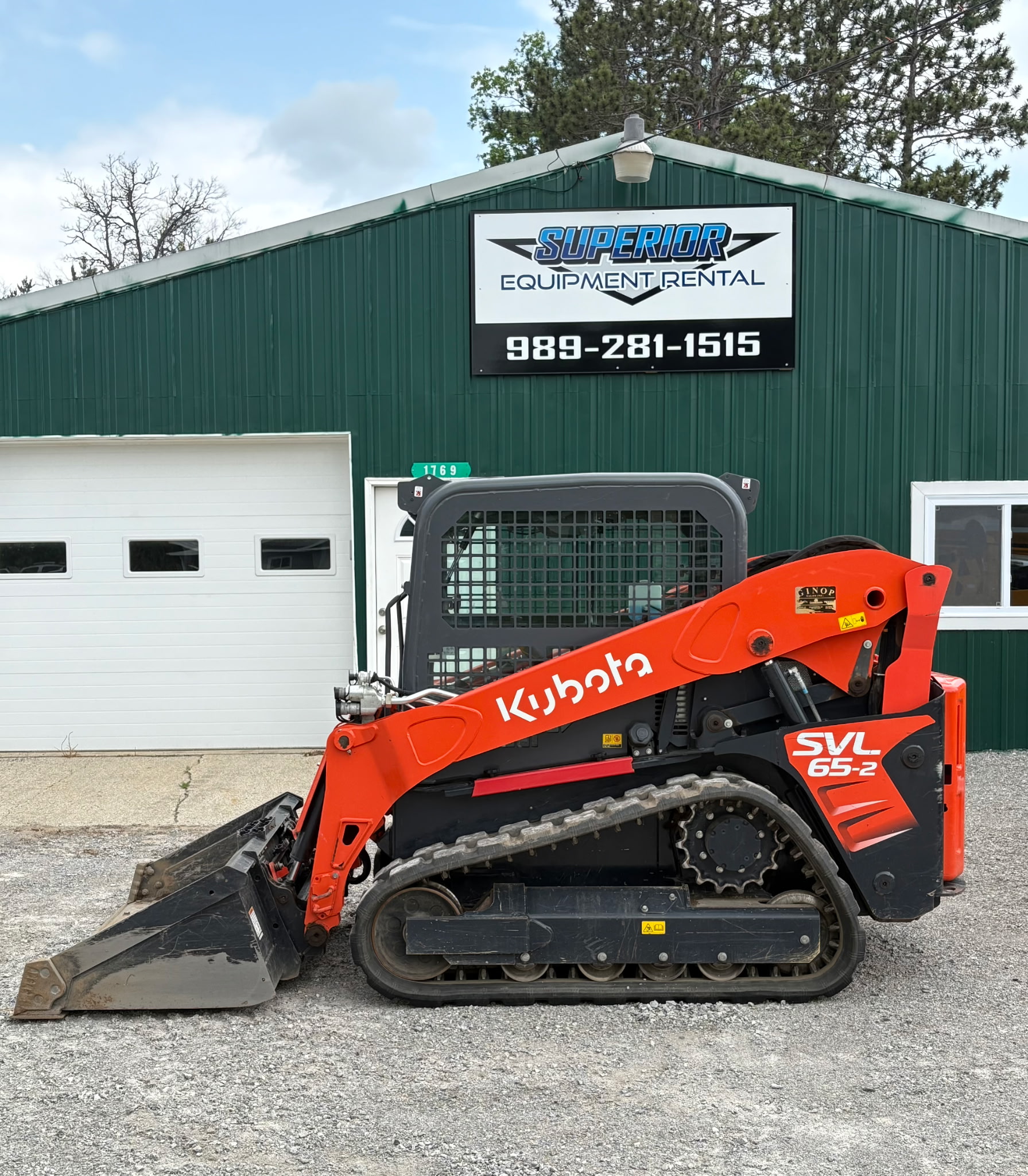 Skid Steer Image