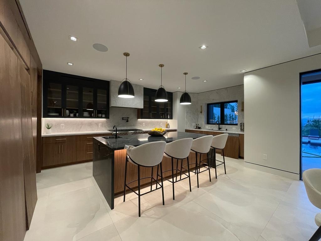 Kitchen remodel