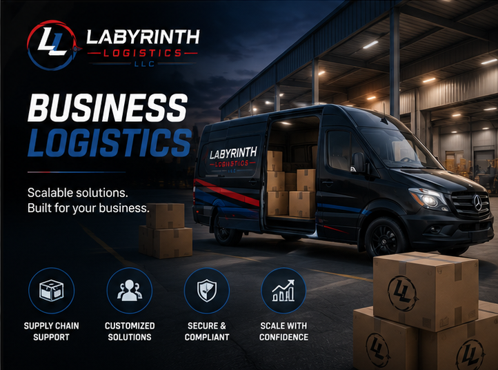 Same-day delivery operations hub