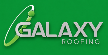 Galaxy Roofing logo
