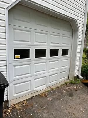 Spring repair in Whitfield County, GA