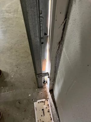 garage door repair in Whitfield County, GA