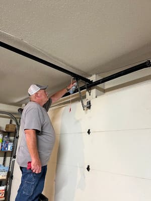 Door cable repair in Whitfield County, GA