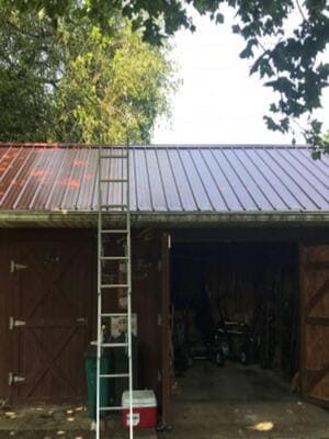 Shingle Roof Replace in Wilmington