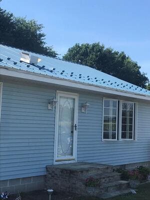 TPO Roof Replace in Wilmington