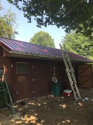 Residential Roof Replace in Bear