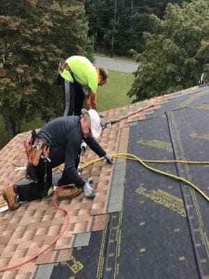 TPO Roof Replace in Bear