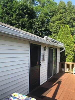 Shingle Roof Replace in Bear