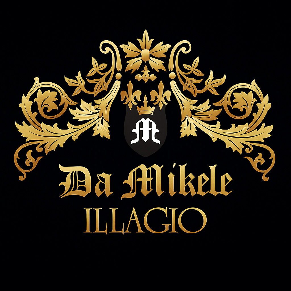 Da Mikele Illagio logo