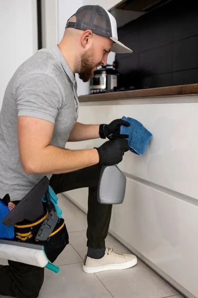 mold remediation in Decatur GA