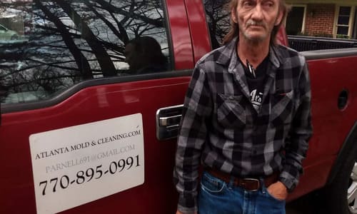 mold remediation in Decatur GA