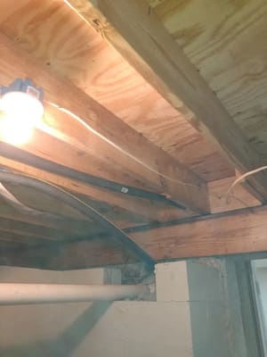 Bathroom mold removal in Decatur GA