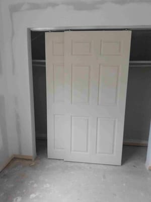 Laundry room mold removal in Decatur GA